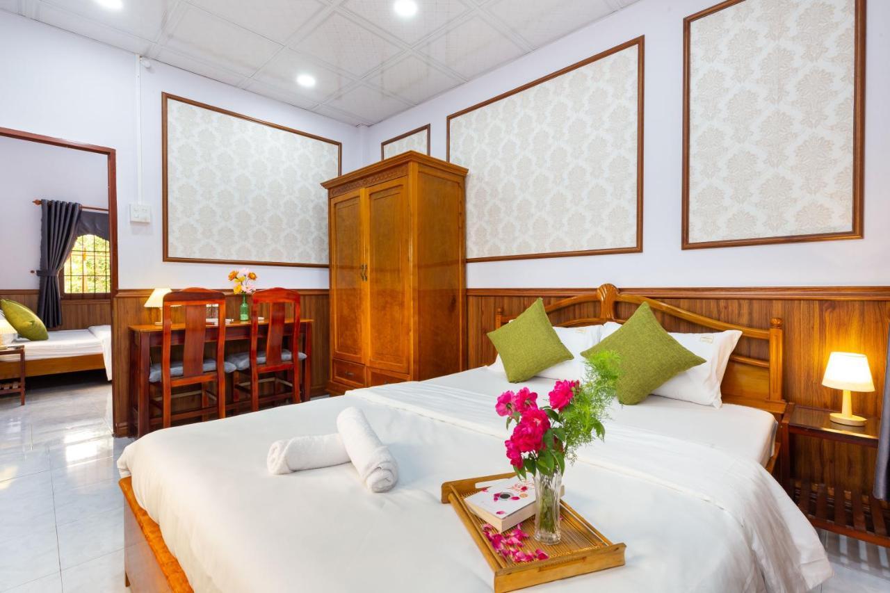 Sadec Farmstay - Khu Du Lịch Hoa Kiểng Sa Đéc Ap Khanh Nghia Exterior foto