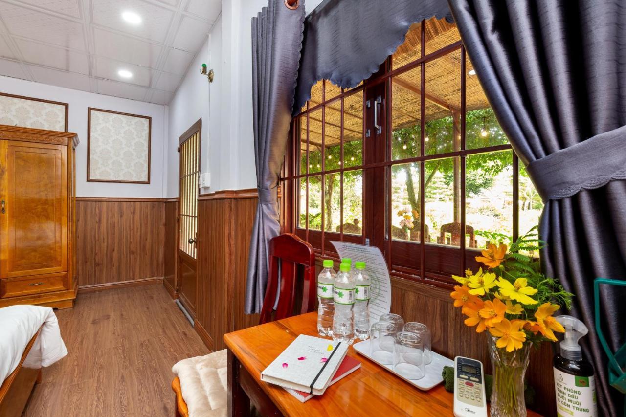 Sadec Farmstay - Khu Du Lịch Hoa Kiểng Sa Đéc Ap Khanh Nghia Exterior foto