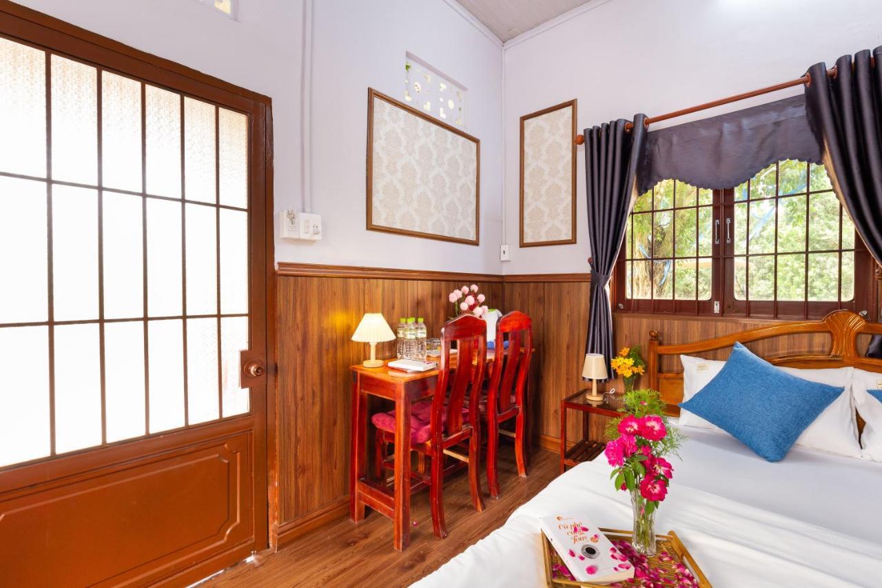Sadec Farmstay - Khu Du Lịch Hoa Kiểng Sa Đéc Ap Khanh Nghia Exterior foto