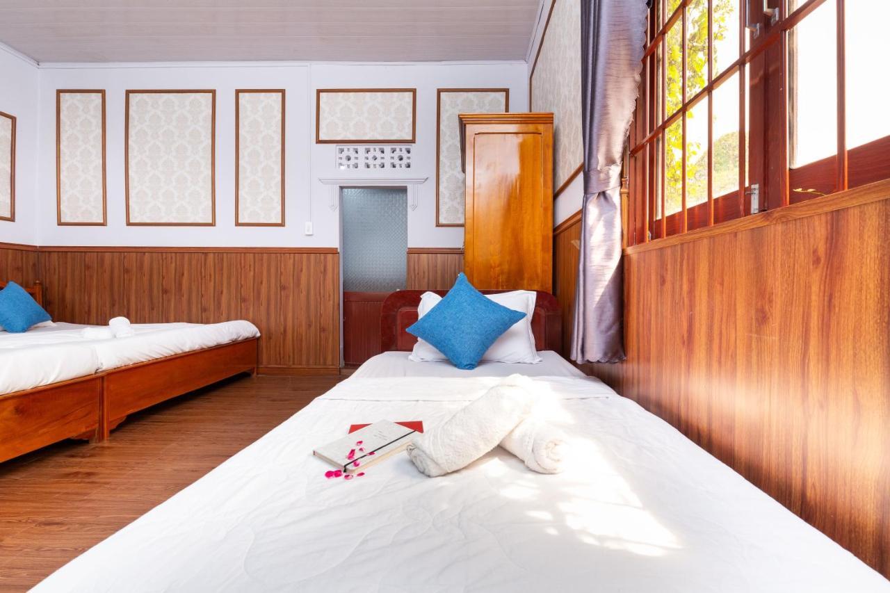 Sadec Farmstay - Khu Du Lịch Hoa Kiểng Sa Đéc Ap Khanh Nghia Exterior foto