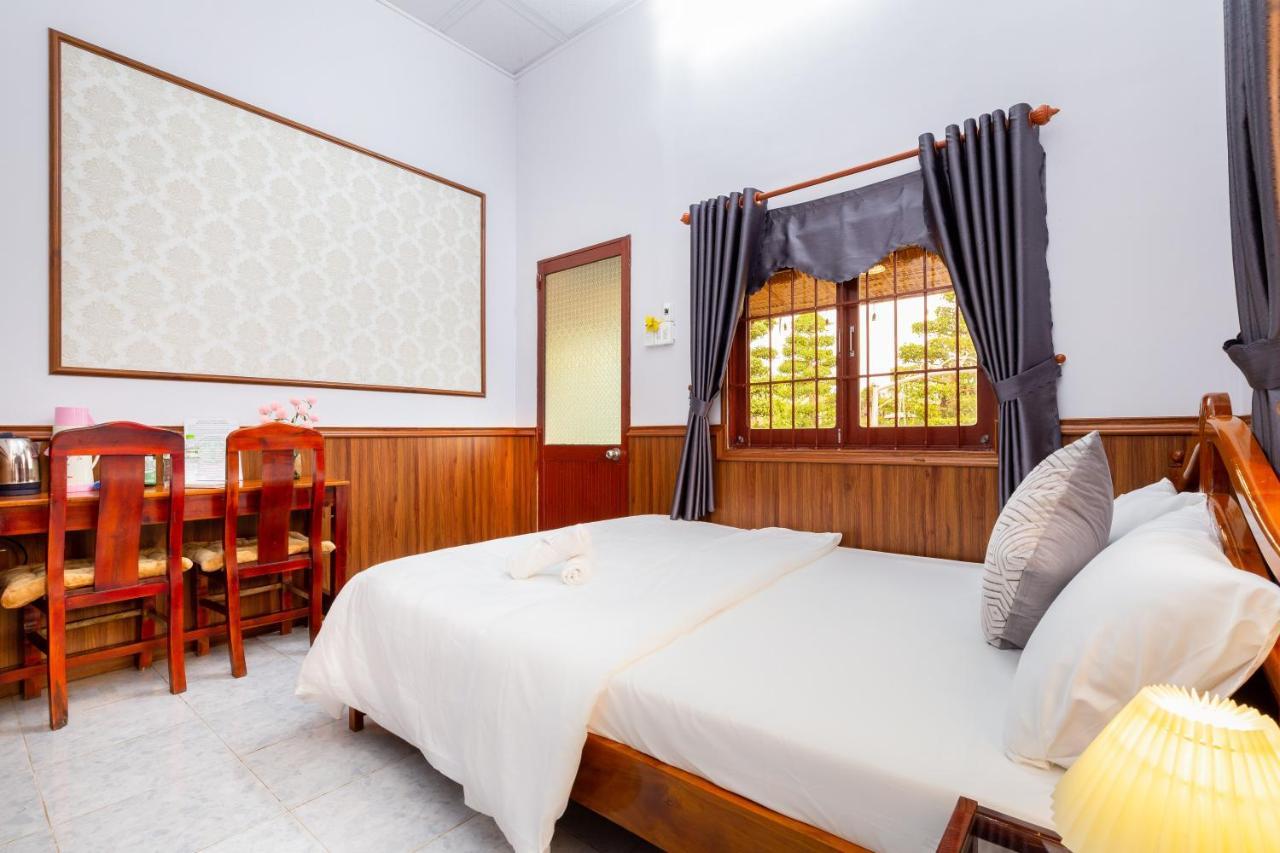 Sadec Farmstay - Khu Du Lịch Hoa Kiểng Sa Đéc Ap Khanh Nghia Exterior foto