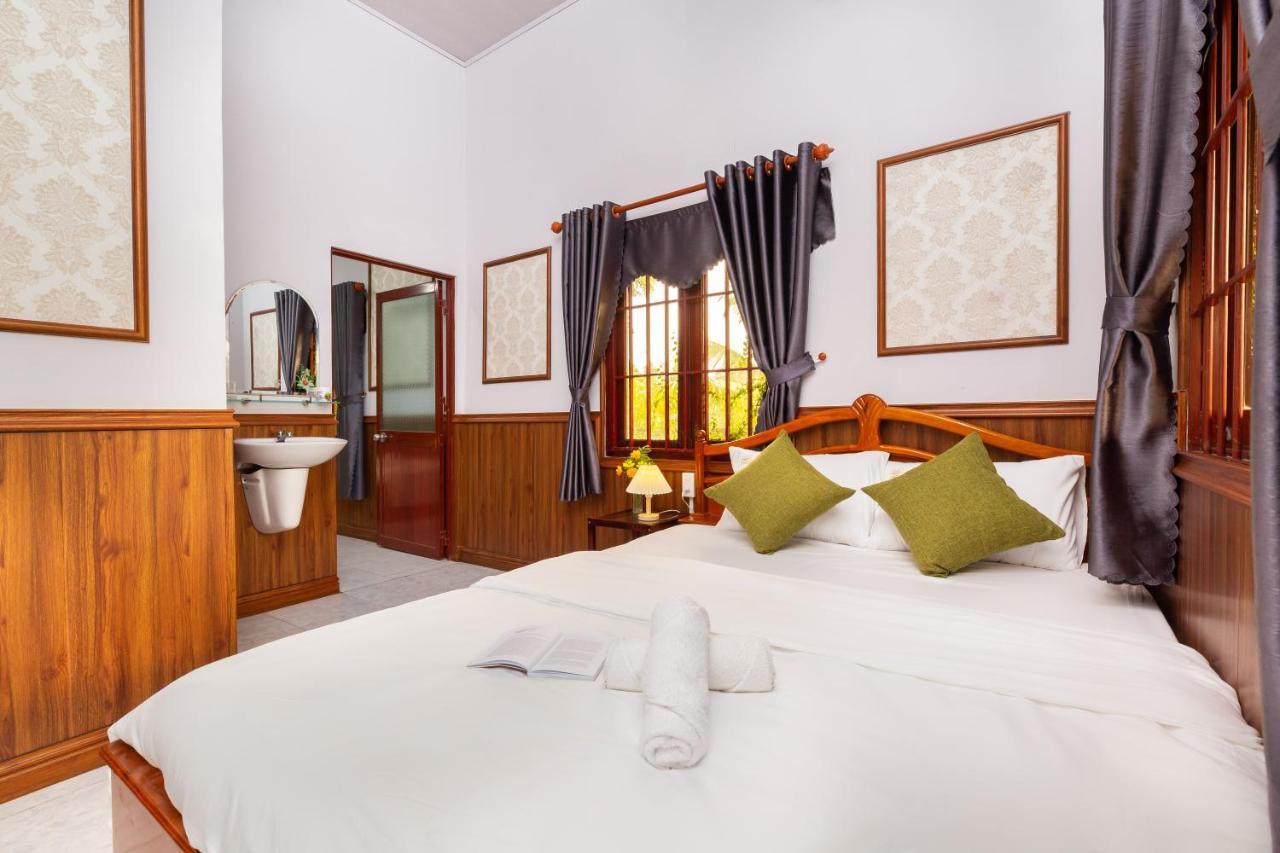 Sadec Farmstay - Khu Du Lịch Hoa Kiểng Sa Đéc Ap Khanh Nghia Exterior foto