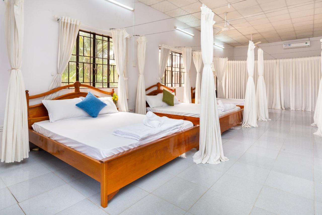 Sadec Farmstay - Khu Du Lịch Hoa Kiểng Sa Đéc Ap Khanh Nghia Exterior foto