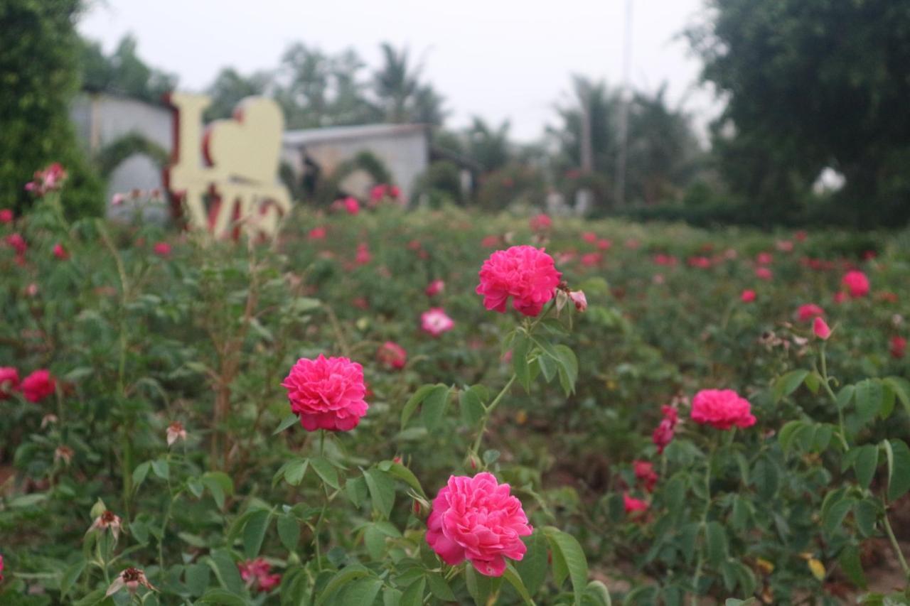 Sadec Farmstay - Khu Du Lịch Hoa Kiểng Sa Đéc Ap Khanh Nghia Exterior foto